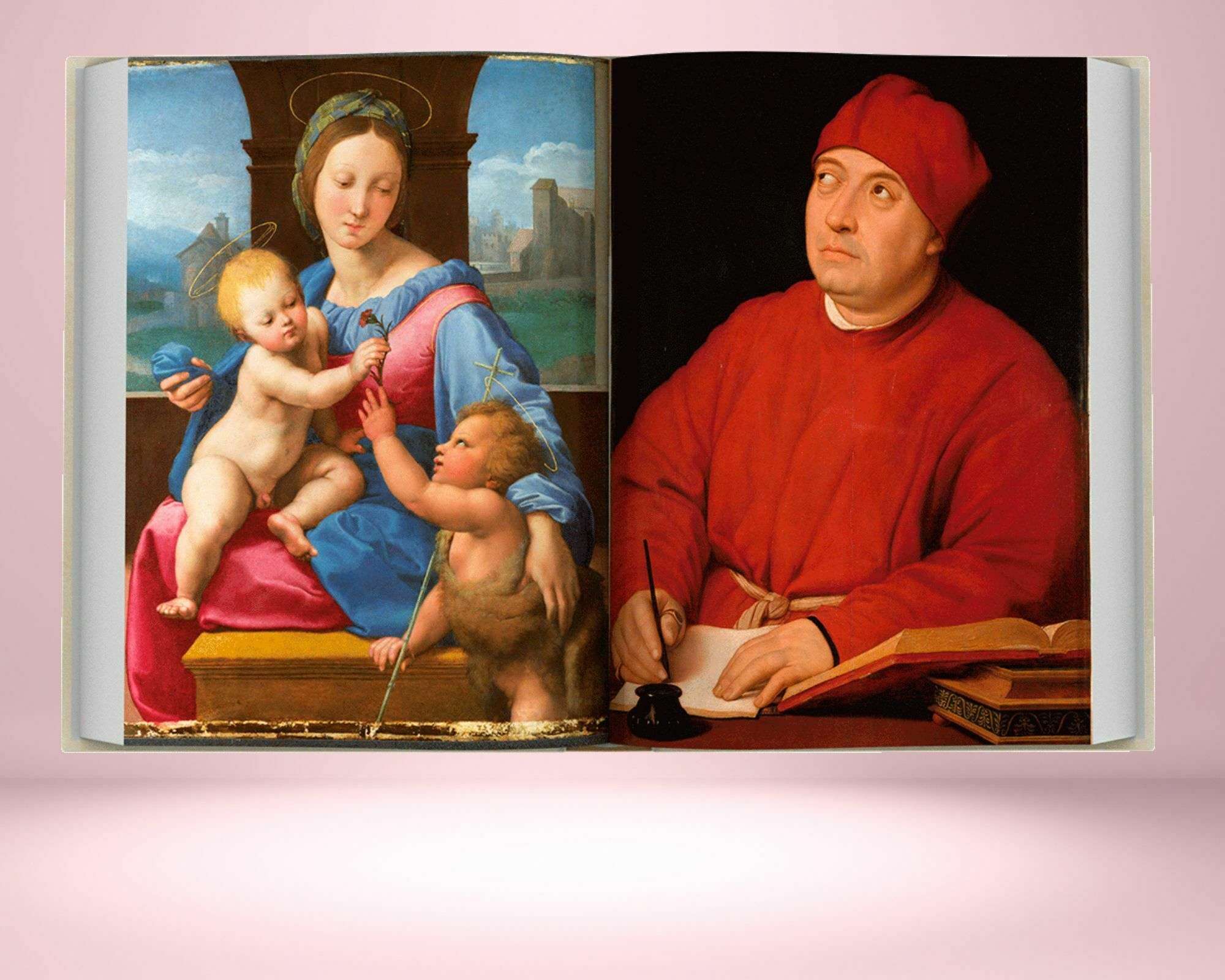Raffaello Universale – dettaglio immagine 1