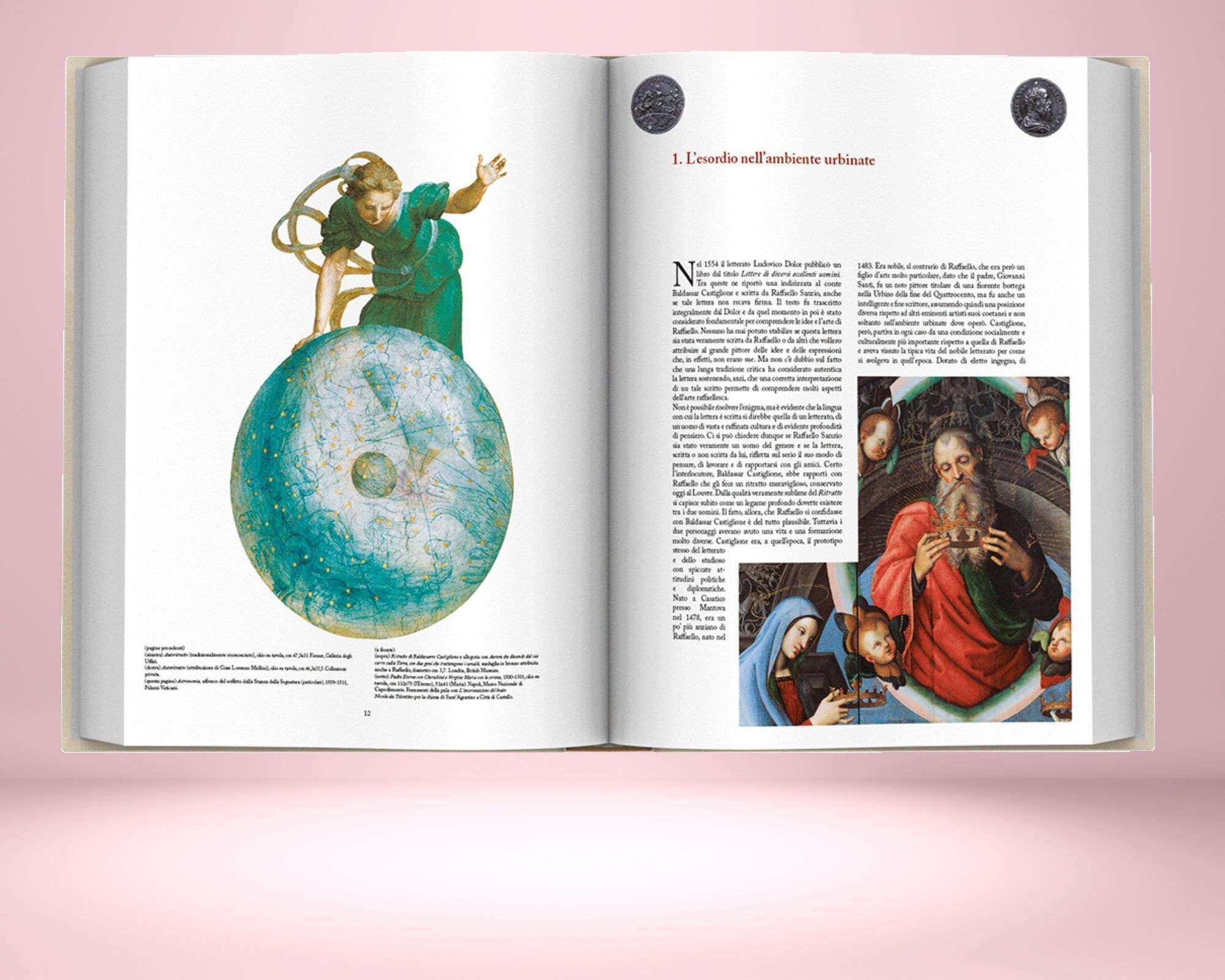 Raffaello Universale – dettaglio immagine 3