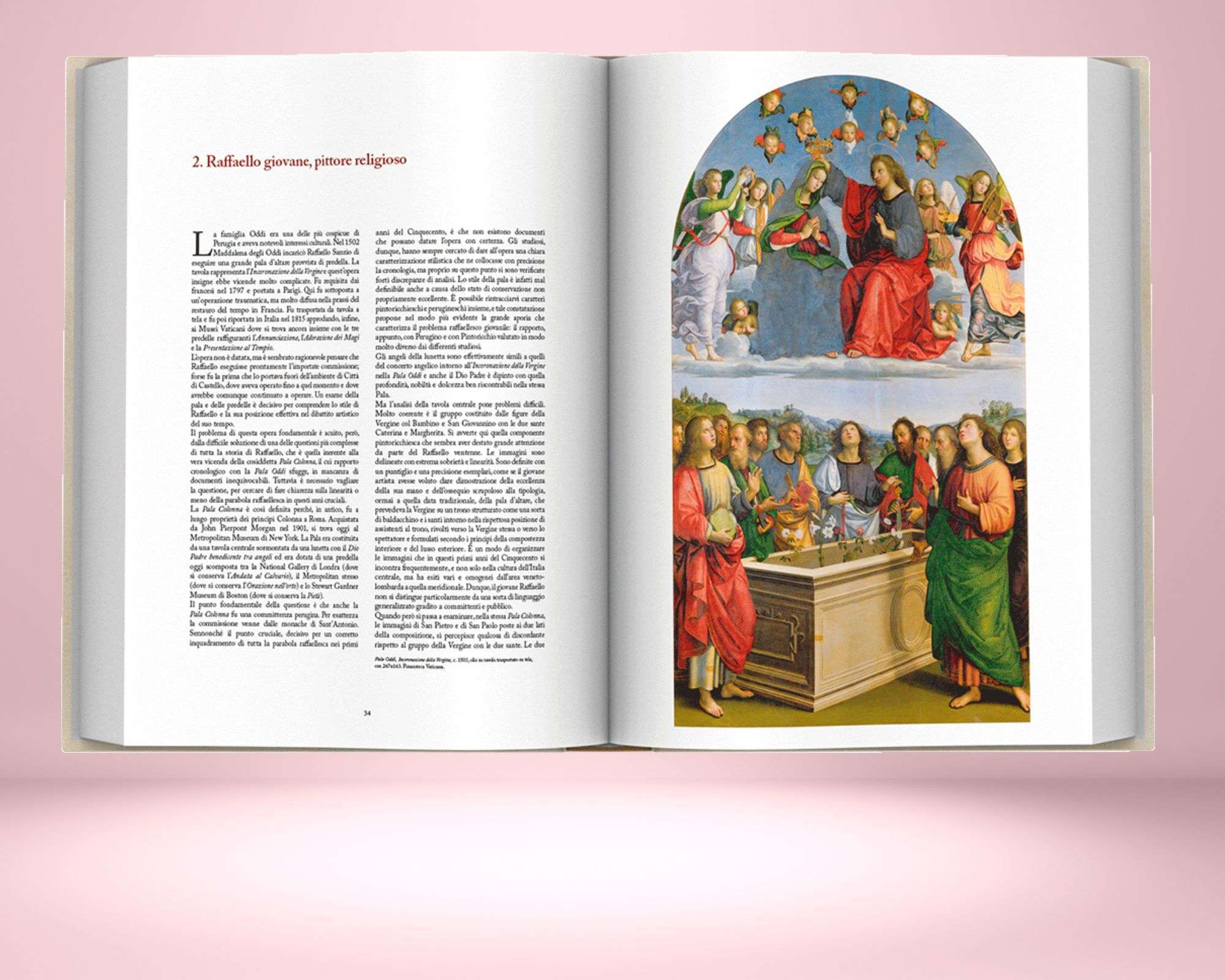 Raffaello Universale – dettaglio immagine 4