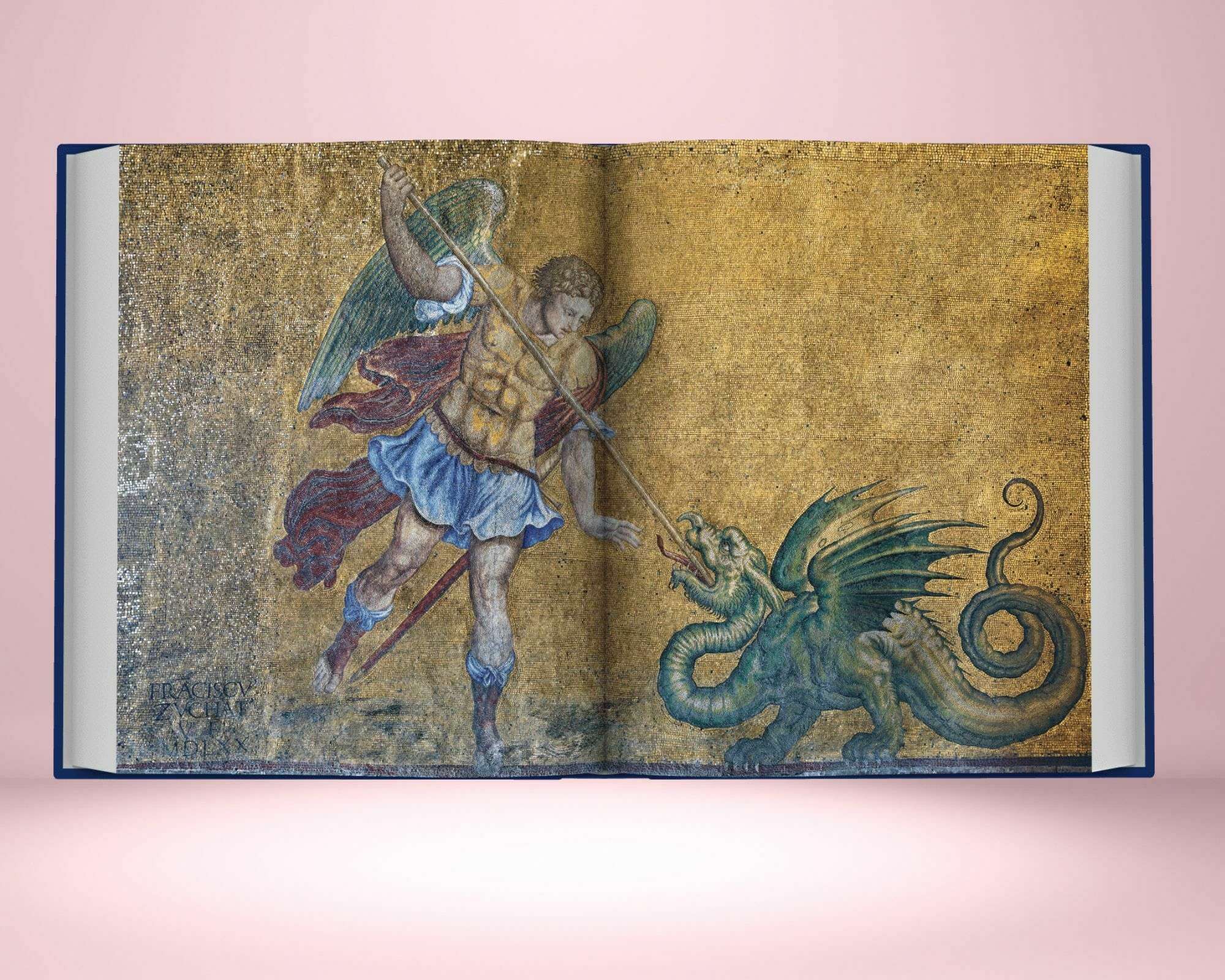 libro san marco a venezia edisicilia