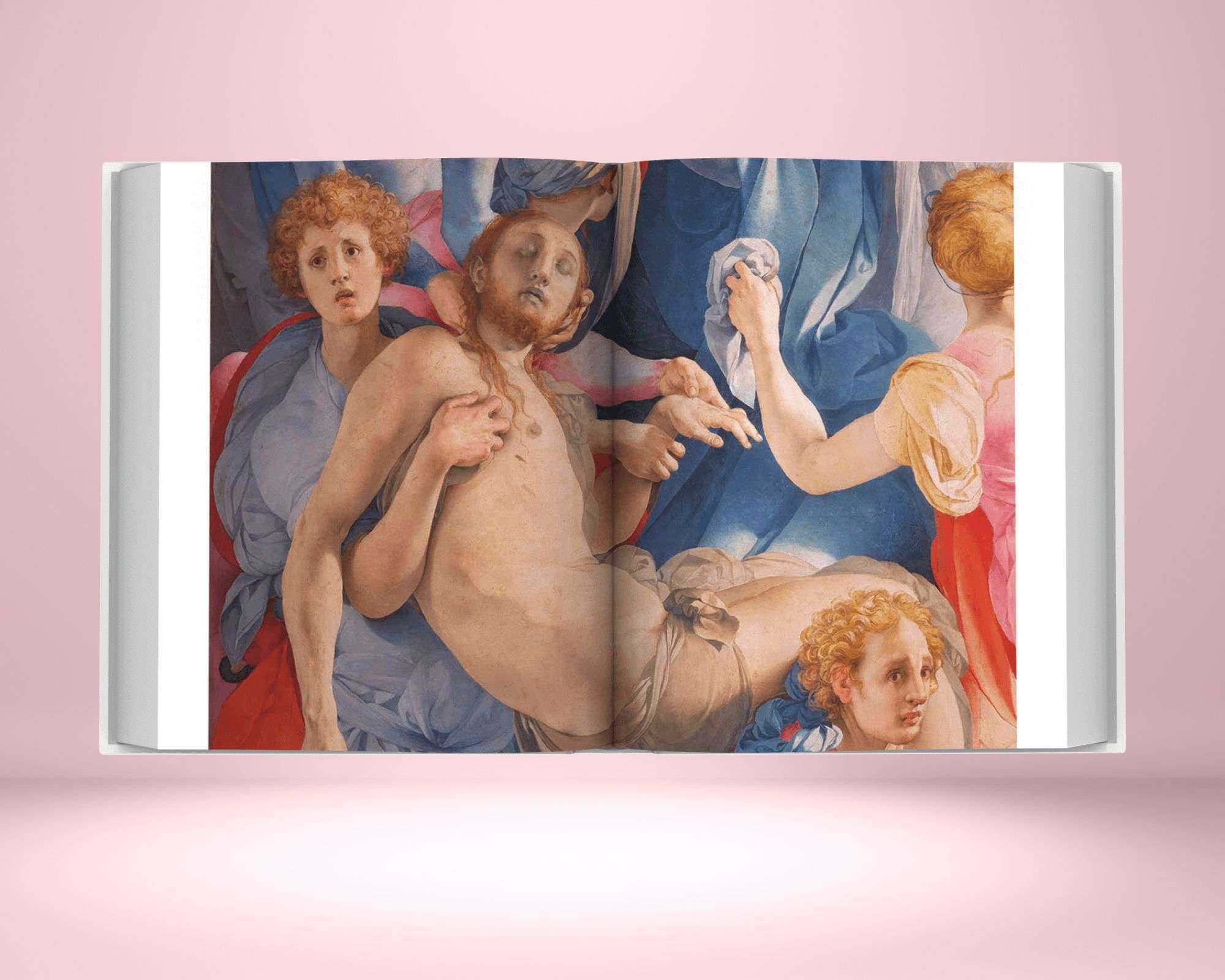 i dipinti del manierismo nei musei italiani edisicilia