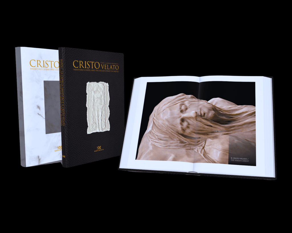 CRISTO VELATO CAPPELLA DI SANSEVERO edisicilia