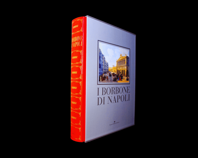 i borbone di napoli