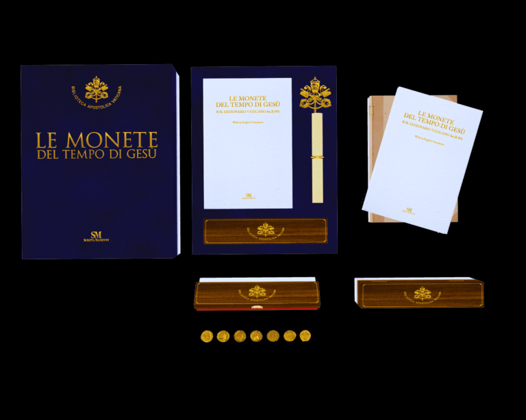 le monete del tempo di gesù