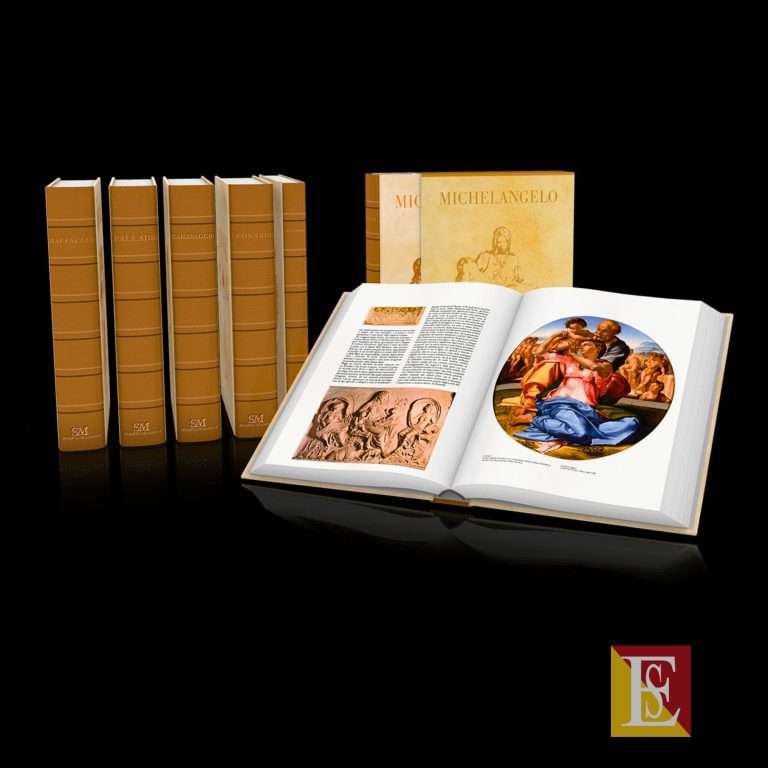 michelangelo libro pregio