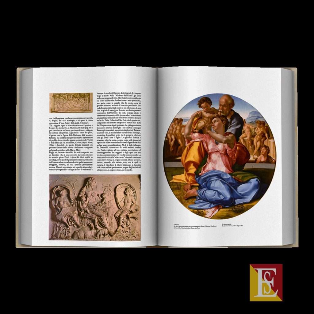 michelangelo libro pregio