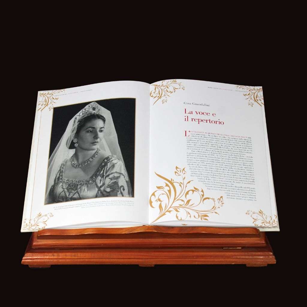 maria callas opera celebrativa edisicilia