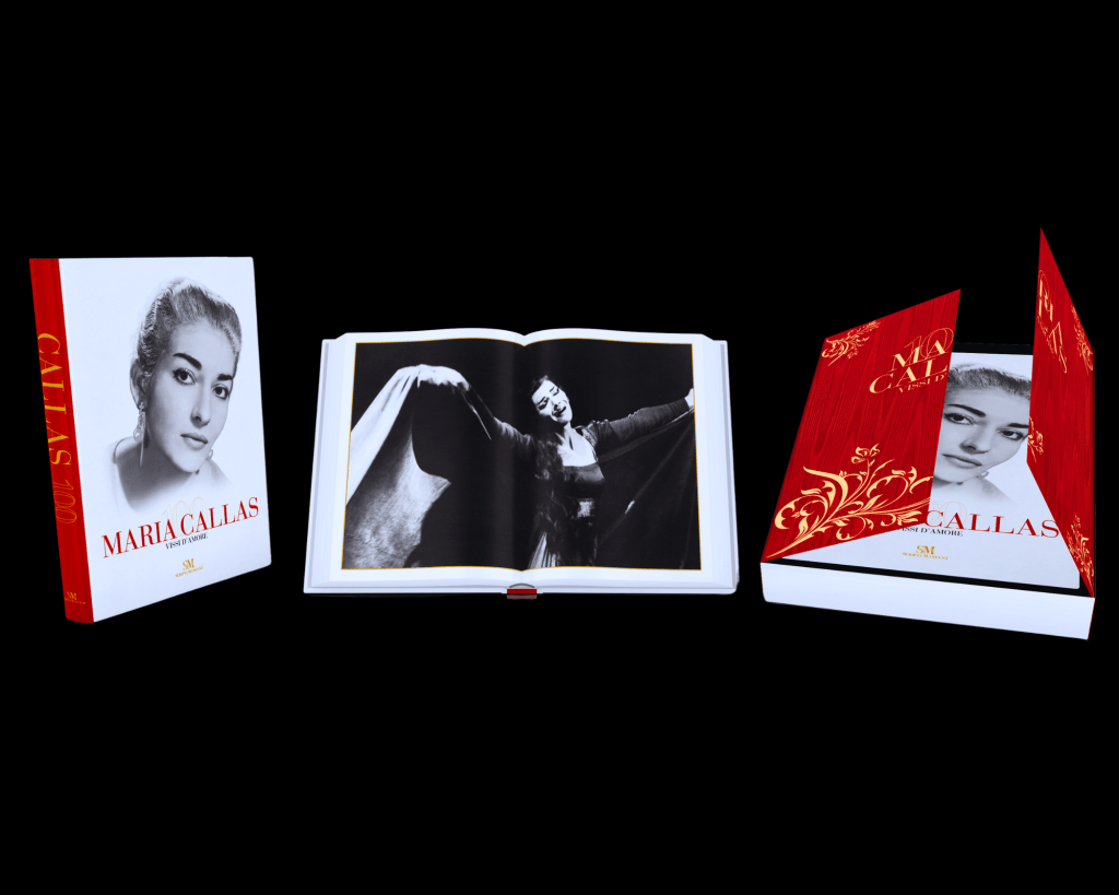 maria callas opera celebrativa edisicilia
