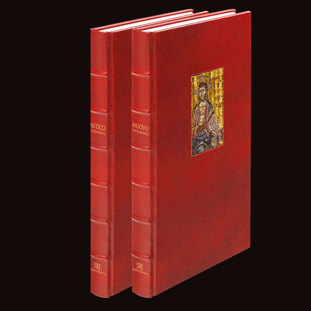 LA bibbia di san marco a venezia edisicilia