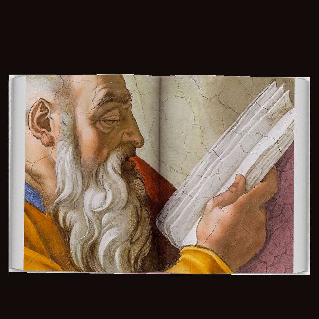 libro La cappella sistina edisicilia