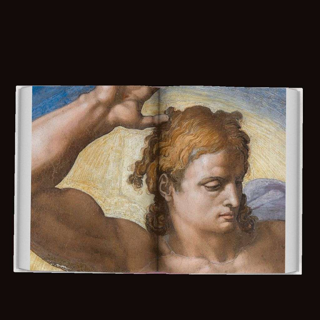 libro La cappella sistina edisicilia