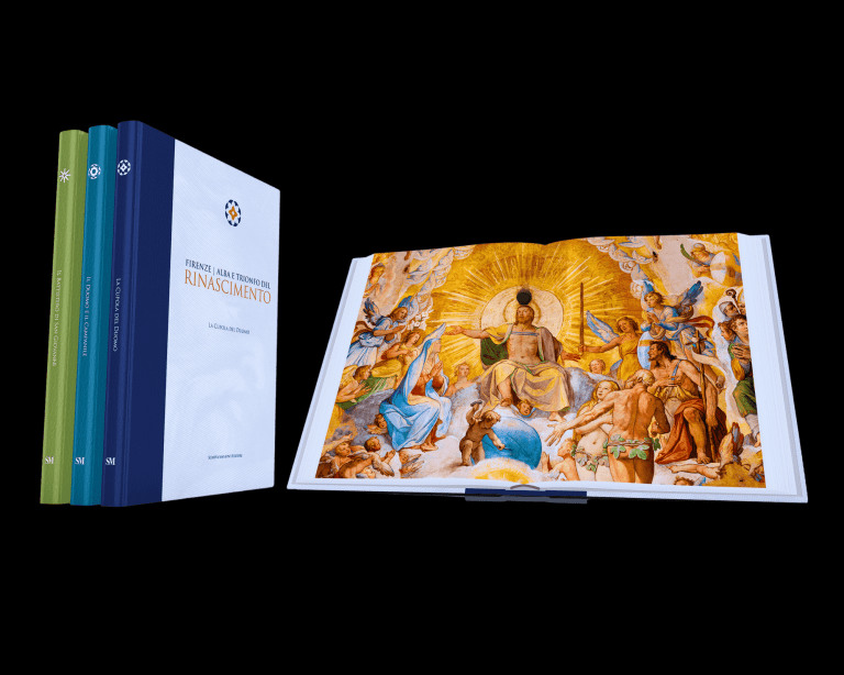libro firenze la cupola di brunelleschi edisicilia