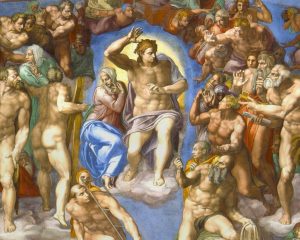 Michelangelo Giudizio Universale edizione limitata edisicilia
