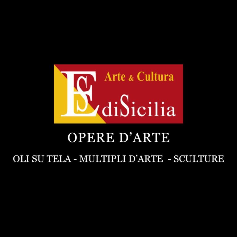 quadri, olio su tela, multipli d'arte edisicilia