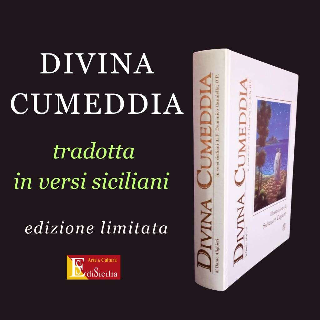 divina commedia siciliano