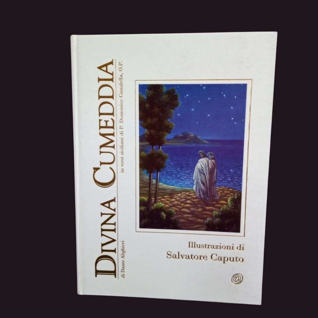 divina commedia siciliano