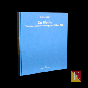 libro sicilia vedute del 700 lucio fino