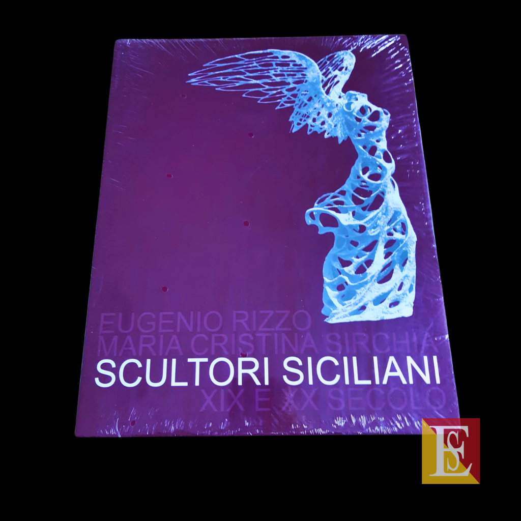 libro scultori siciliani