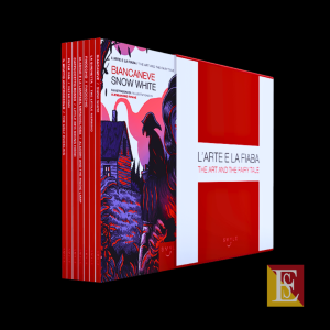 libro le fiabe e l'arte