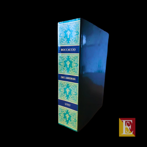libro decameron boccaccio,utet