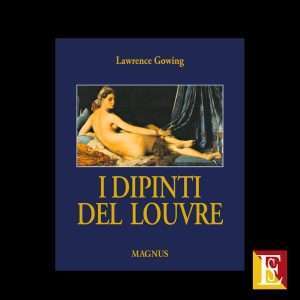 libro i dipinti del louvre