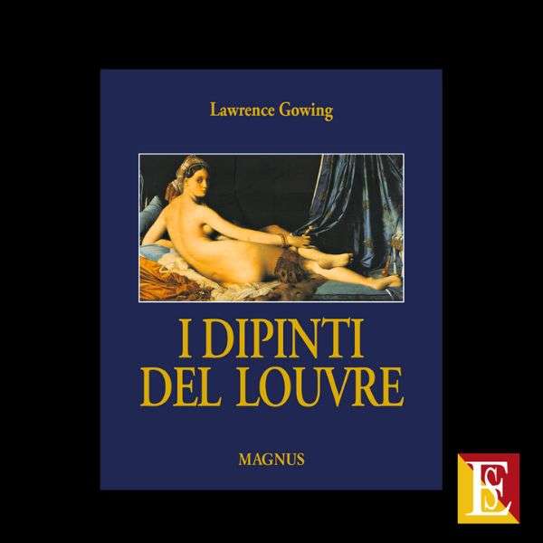libro i dipinti del louvre