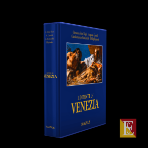 libro i dipinti di venezia