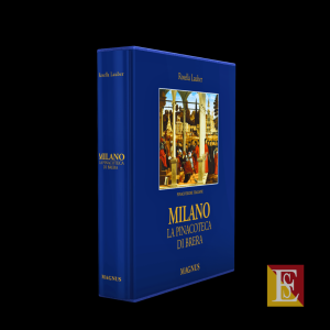 libro milano la pinacoteca di brera