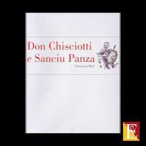 libro don chisciotte e sanciu panza