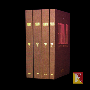 primato lettere e arti d'italia