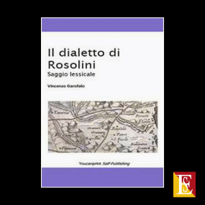 il dialetto di rosolini di vincenzo garofalo