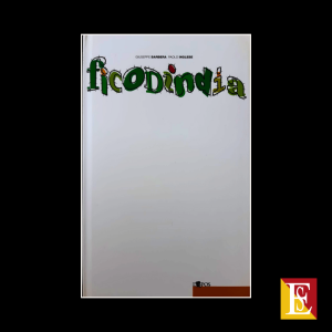 copertina del libro Ficodindia – Giuseppe Barbera, Paolo Inglese, L’Epos