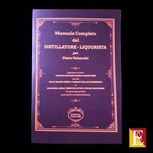 manuale completo del distillatore liquorista
