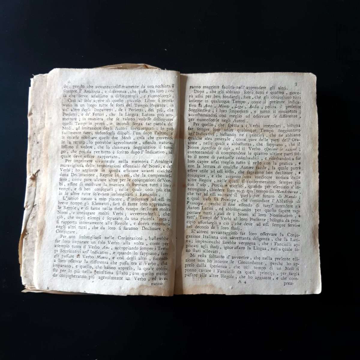Compendio del nuovo metodo per apprendere facilmente la lingua latina (1777) - immagine 5