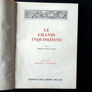 Le grandi inquisizioni (1967)