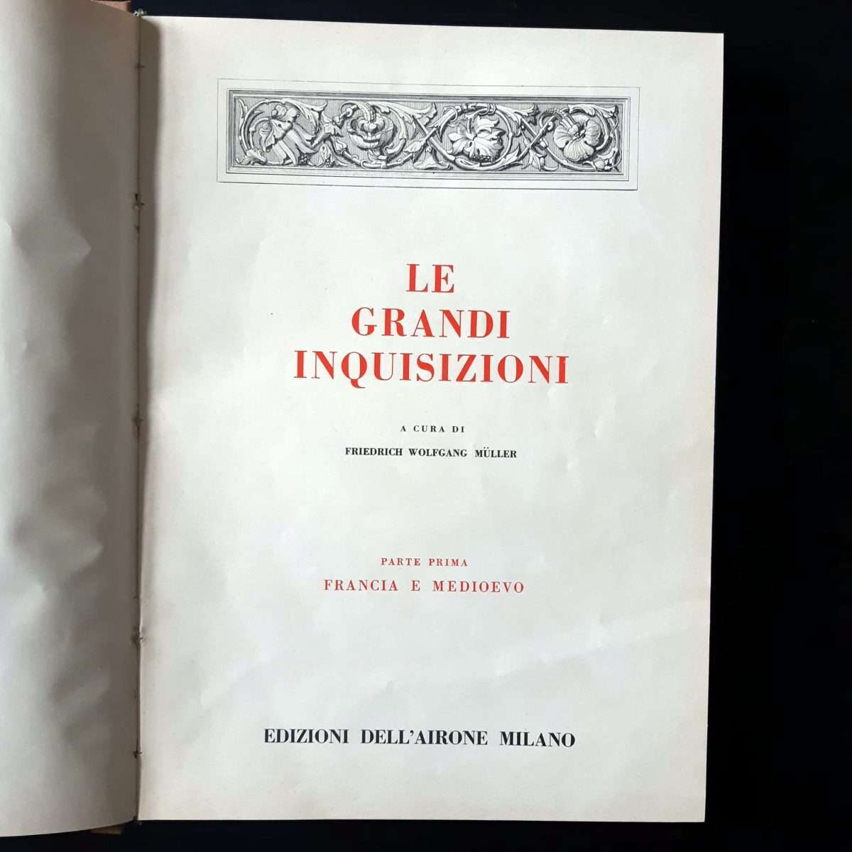Le grandi inquisizioni (1967)