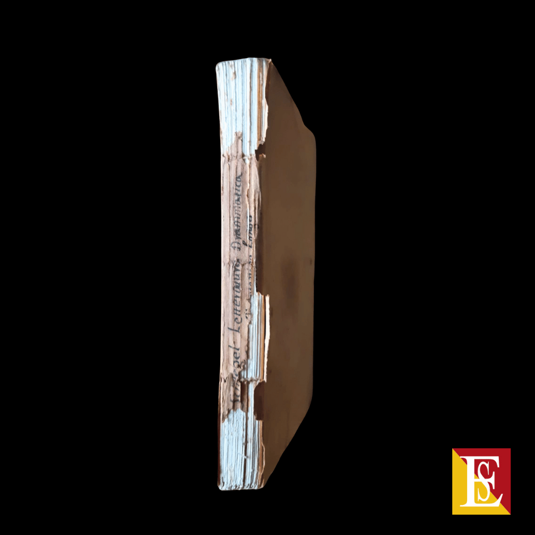SCHLEGEL, Corso di letteratura drammatica – Vol. I (1841) - immagine 2