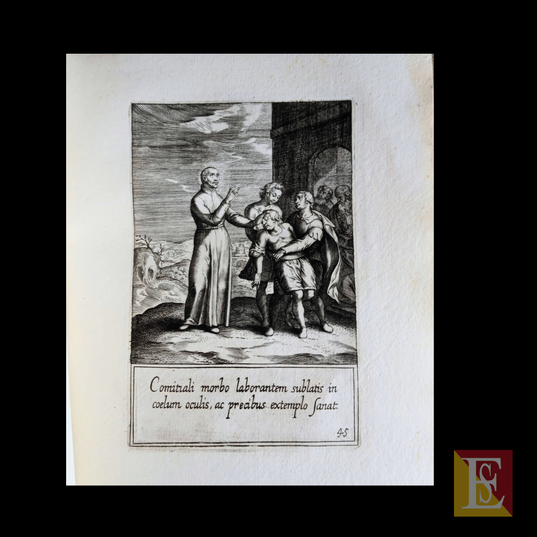 Vita Beati P. Ignatii Loiolae (1)