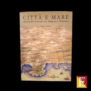 Copertina libro Città e mare storia del litorale