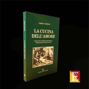 copertina libro cucina dell’amore
