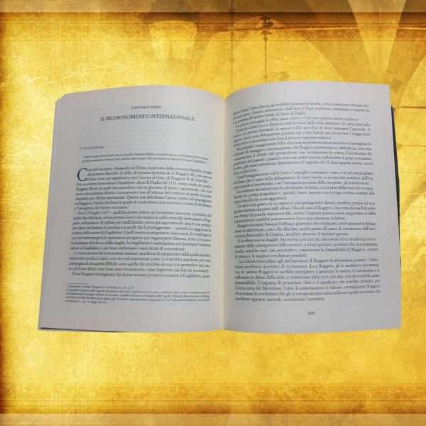 Dettaglio pagine interne Regno di Sicilia