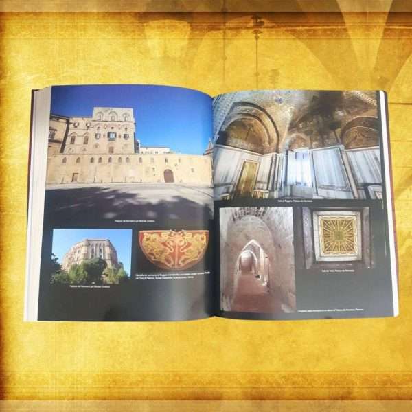 Pagine interne del volume Il Regno di Sicilia