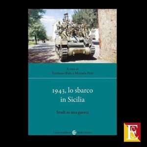 Copertina libro sbarco in Sicilia 1943