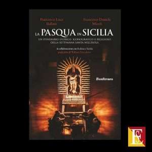Copertina libro Pasqua in Sicilia