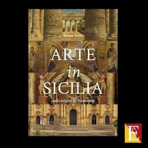 copertina Arte in Sicilia Sergio Troisi