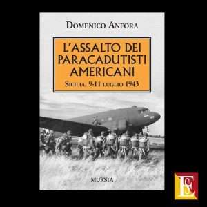 copertina L’assalto paracadutisti americani Sicilia 1943