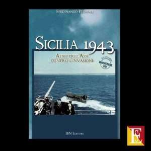 copertina Sicilia 1943 aerei Asse