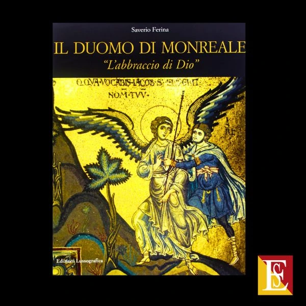 copertina Il Duomo di Monreale Saverio Ferina