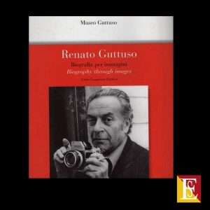 copertina Renato Guttuso biografia per immagini