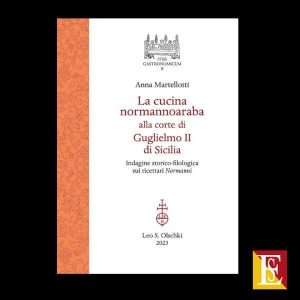 La cucina normannoaraba alla corte di Guglielmo II